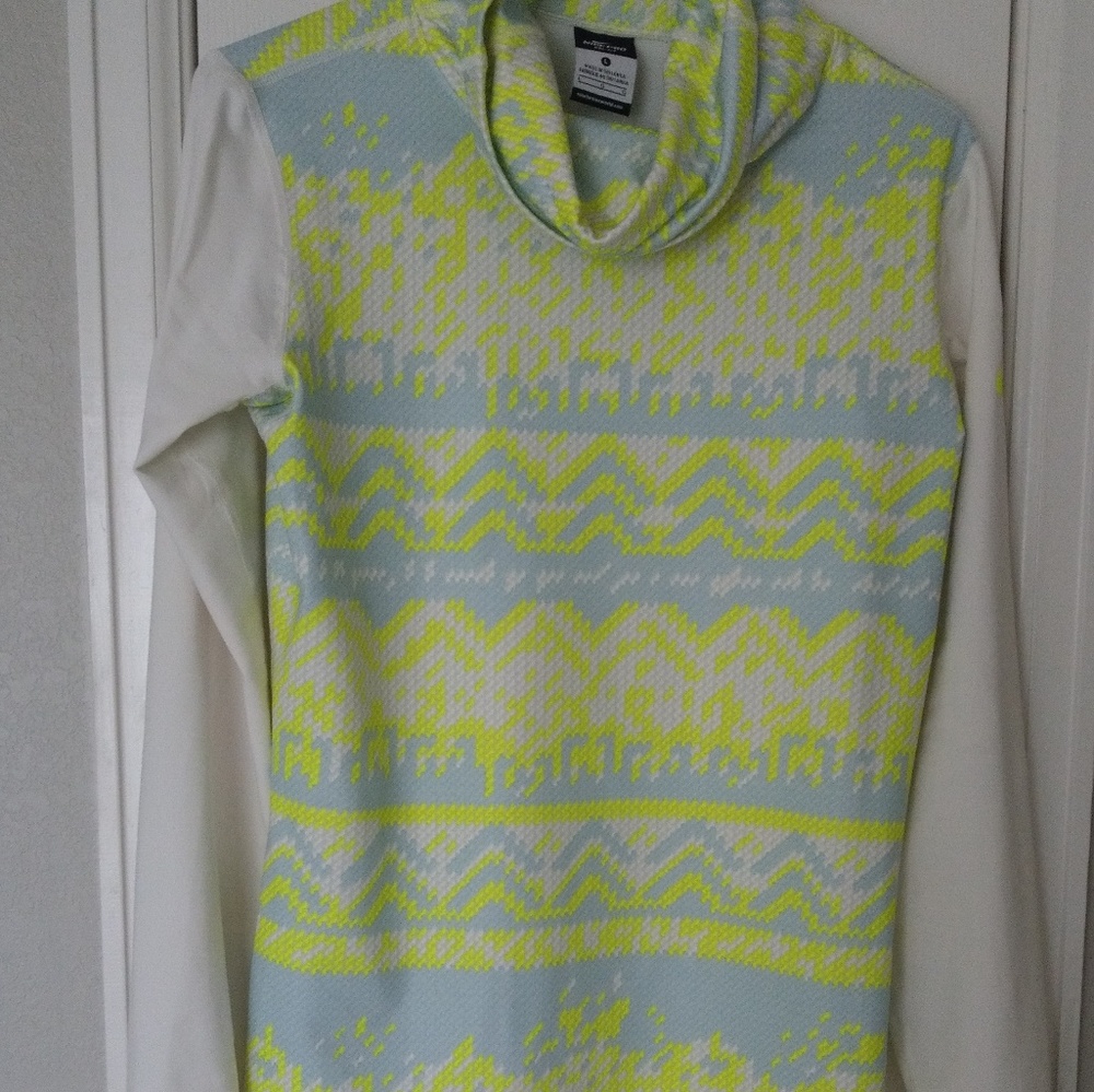 Dri-fit Nike Pullover